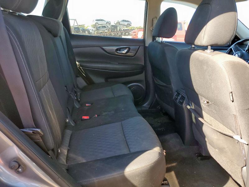 2017 NISSAN ROGUE S - KNMAT2MV8HP531074