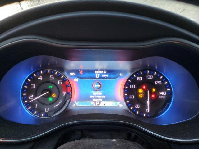 2016 CHRYSLER 200 S #3296311406