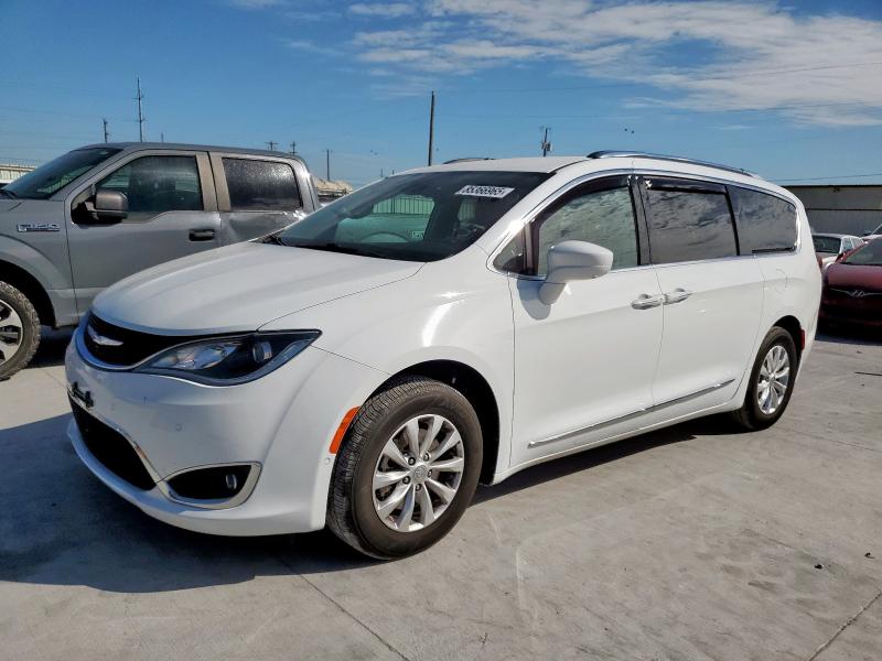 Global Auto Auctions: 2019 CHRYSLER PACIFICA T