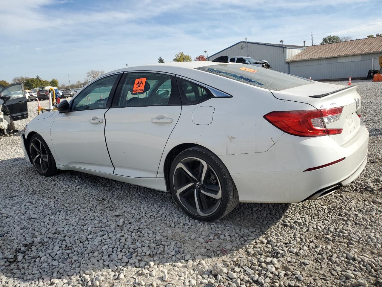 HONDA ACCORD SPORT SE