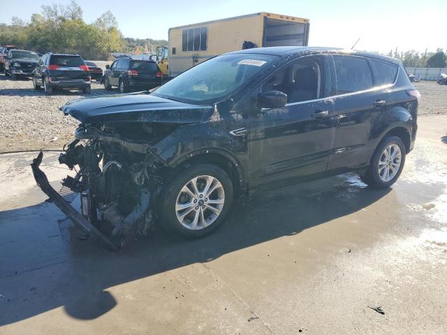 Global Auto Auctions: 2017 FORD ESCAPE SE