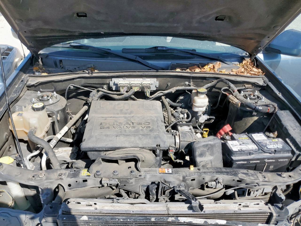 MERCURY MARINER PREMIER