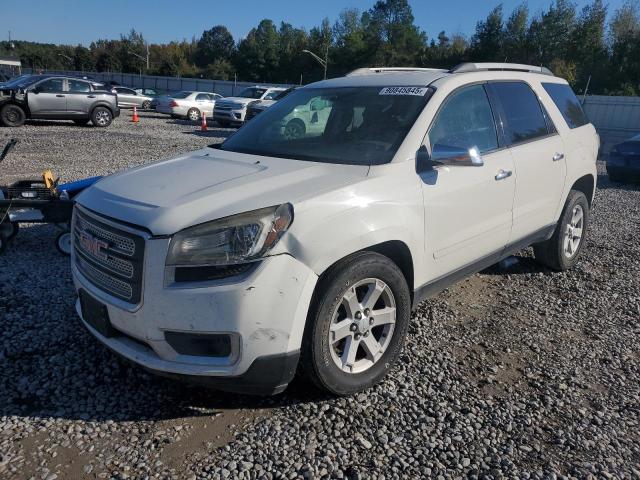 Global Auto Auctions: 2013 GMC ACADIA SLE