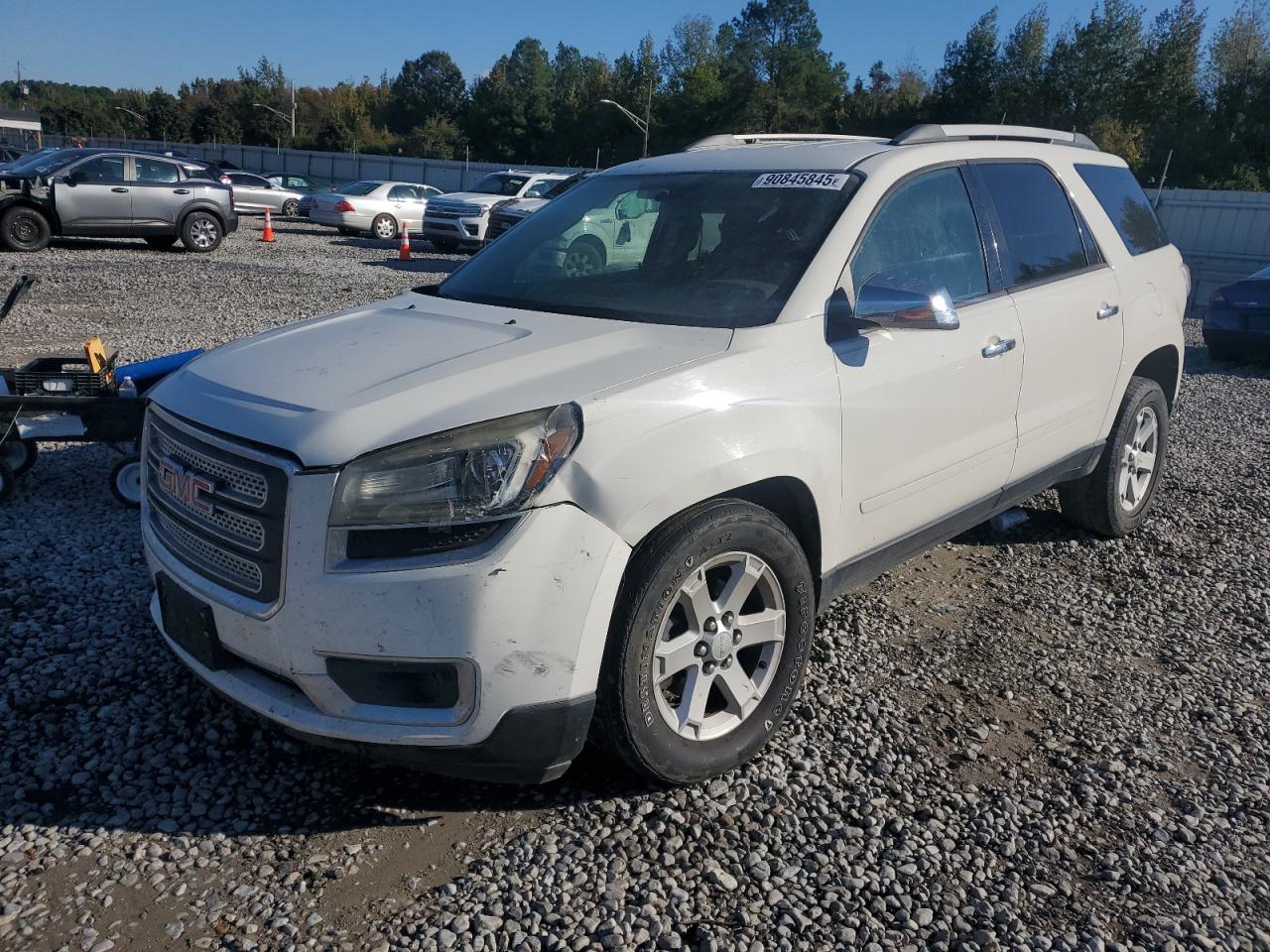 GMC ACADIA SLE