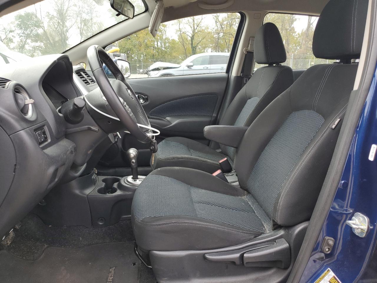 NISSAN VERSA NOTE S