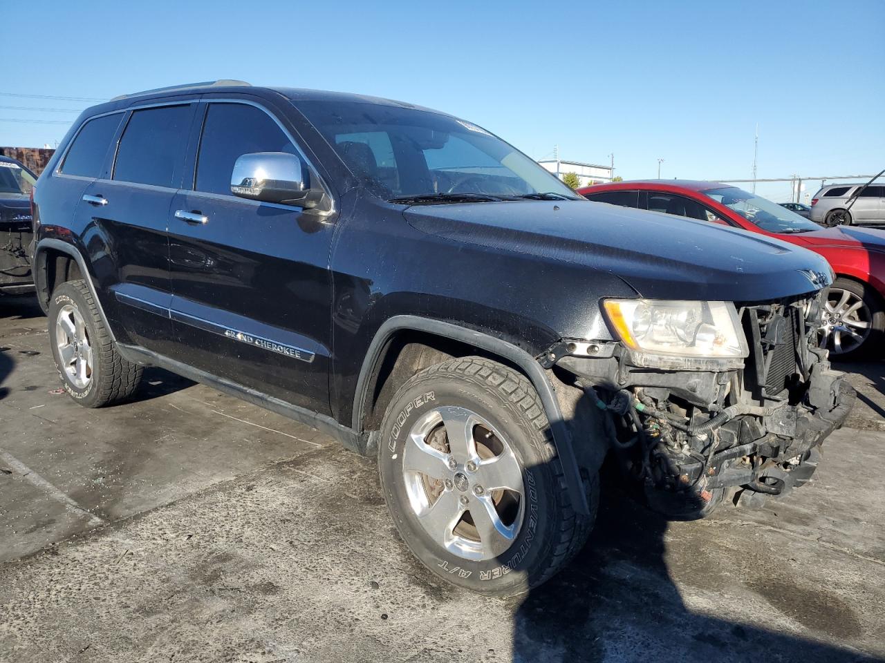 JEEP GRAND CHEROKEE OVERLAND