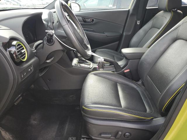 2019 HYUNDAI KONA LIMIT #3305452064