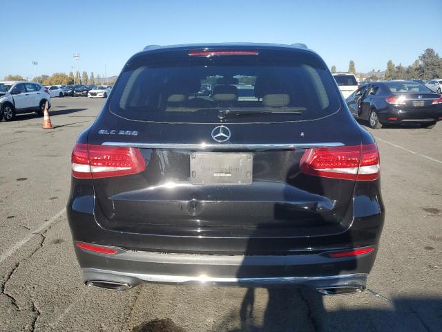 2018 MERCEDES-BENZ GLC 300 - WDC0G4JBXJV028745