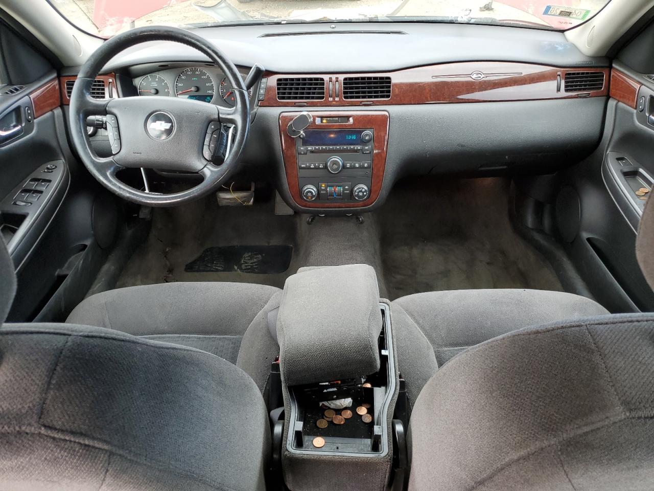 Lot #3298233058 2007 CHEVROLET IMPALA LT