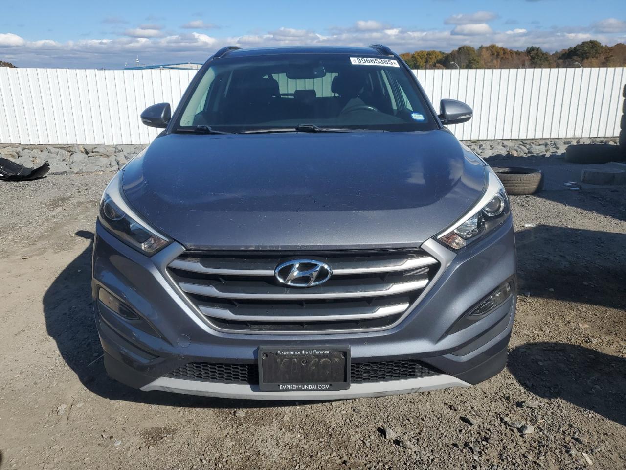 HYUNDAI TUCSON VALUE