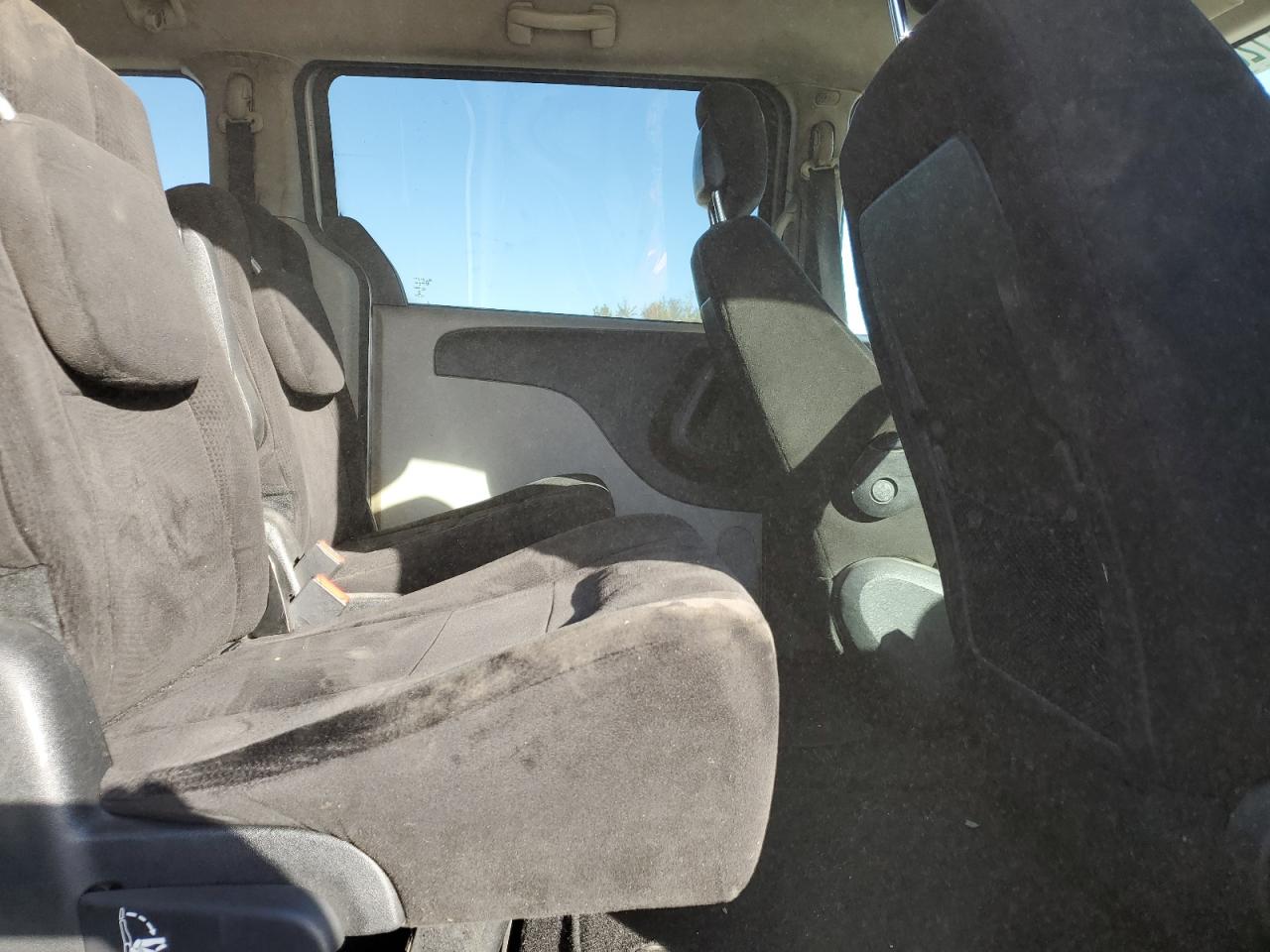 DODGE GRAND CARAVAN SE