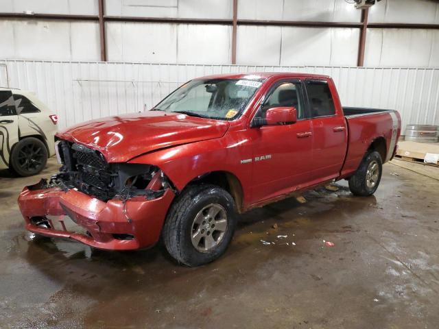 Global Auto Auctions: 2009 DODGE RAM 1500