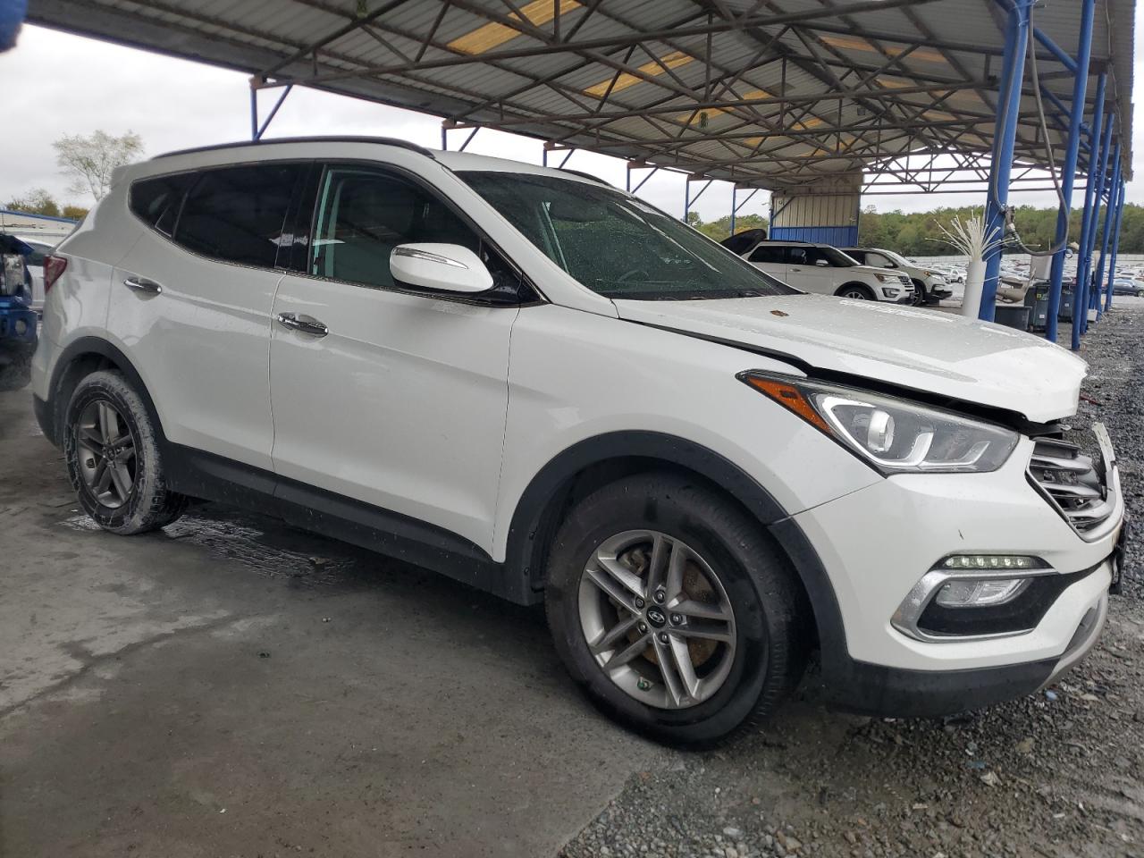 HYUNDAI SANTA FE S