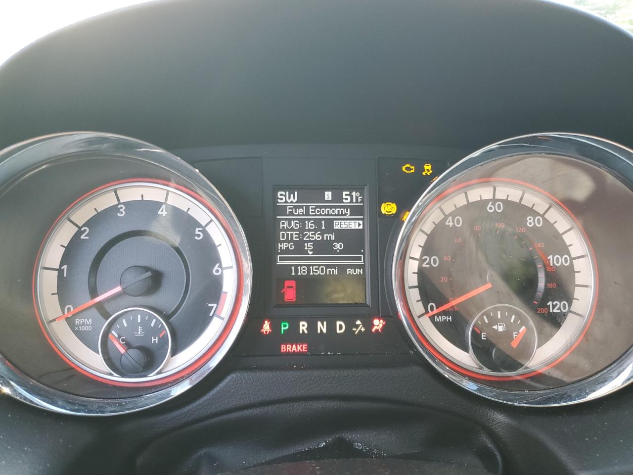 DODGE GRAND CARAVAN GT