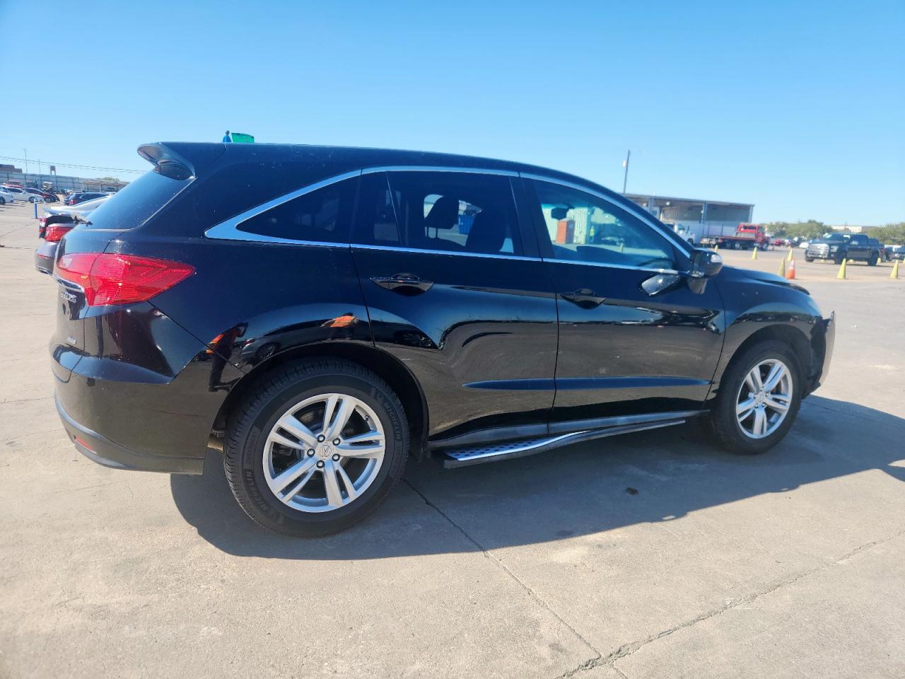 ACURA RDX TECHNOLOGY