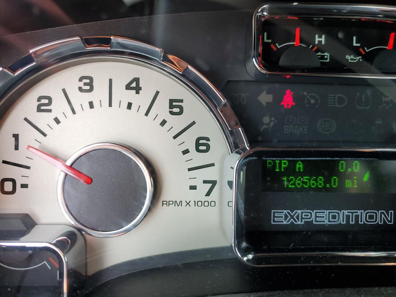 FORD EXPEDITION EL LIMITED