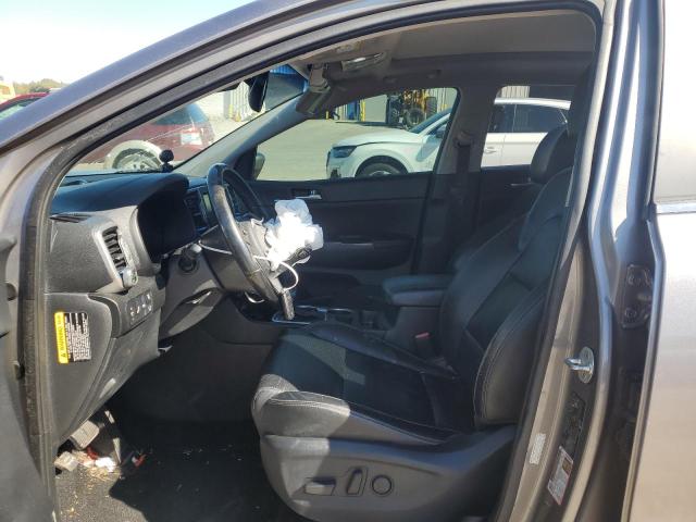 2017 KIA SPORTAGE EX #3304662917