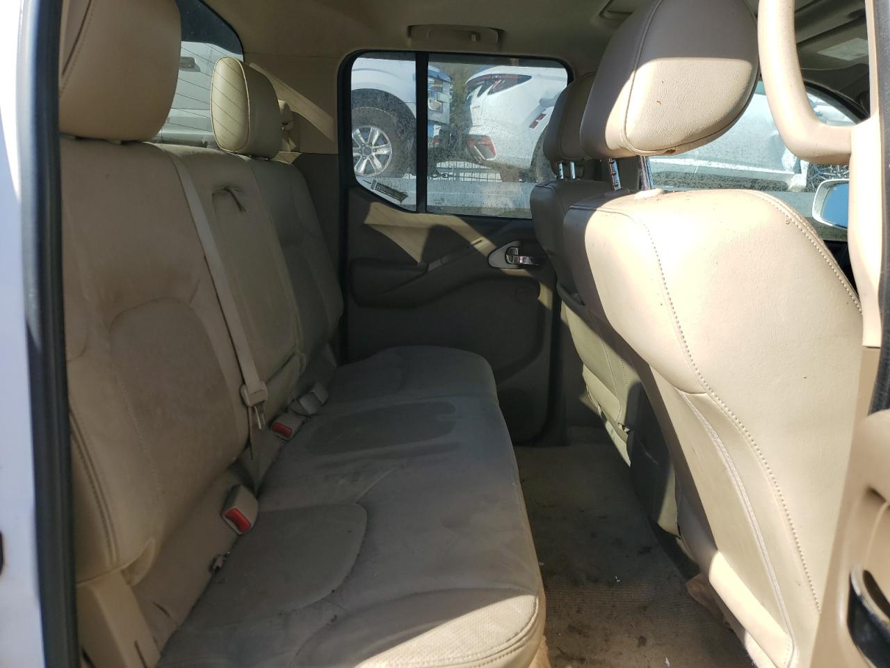 Lot #3286739289 2007 NISSAN FRONTIER C