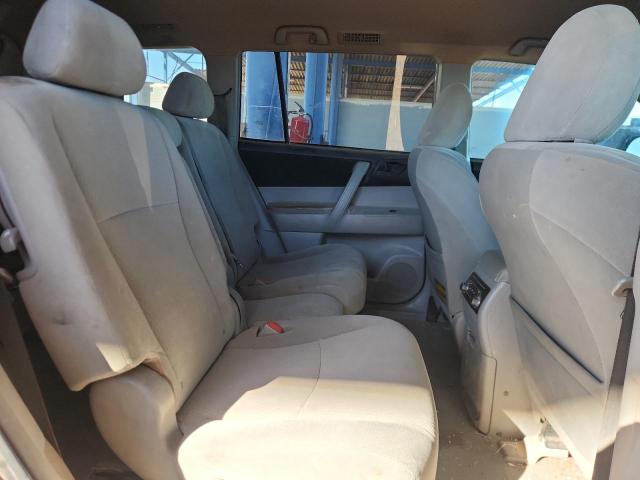 2010 TOYOTA HIGHLANDER - 5TDZA3EH0AS002558