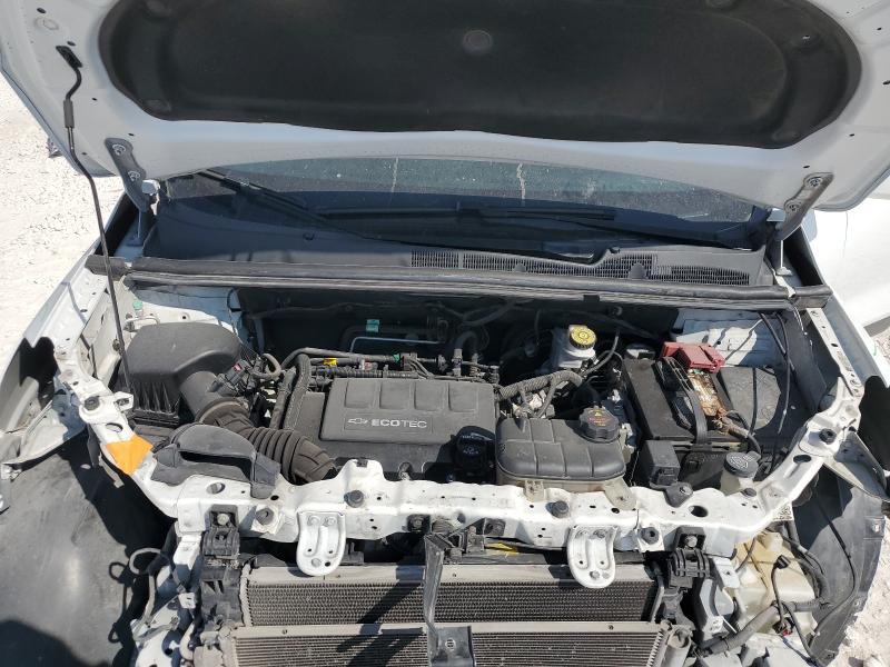 2020 CHEVROLET TRAX LS - KL7CJKSB3LB050045