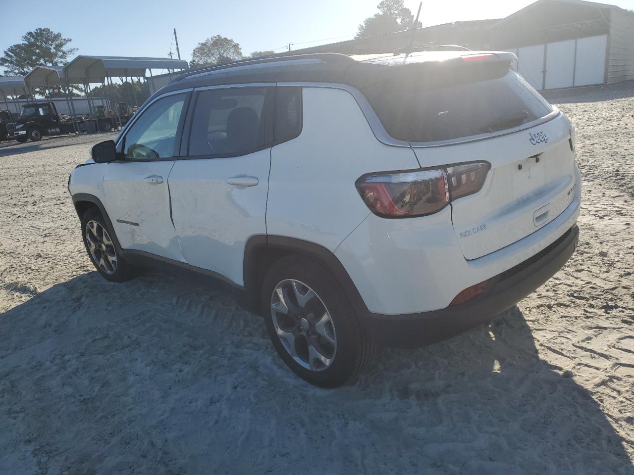 JEEP COMPASS LIMITED