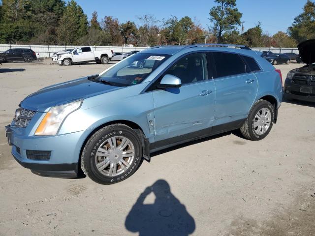 2011 CADILLAC SRX LUXURY - 3GYFNDEY6BS612792