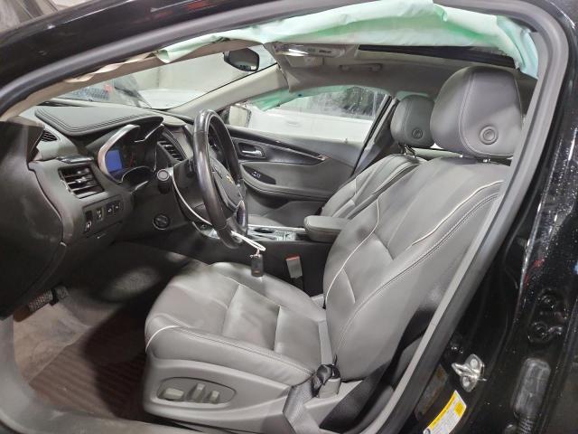 2018 CHEVROLET IMPALA PRE 2G1125S35J9114269