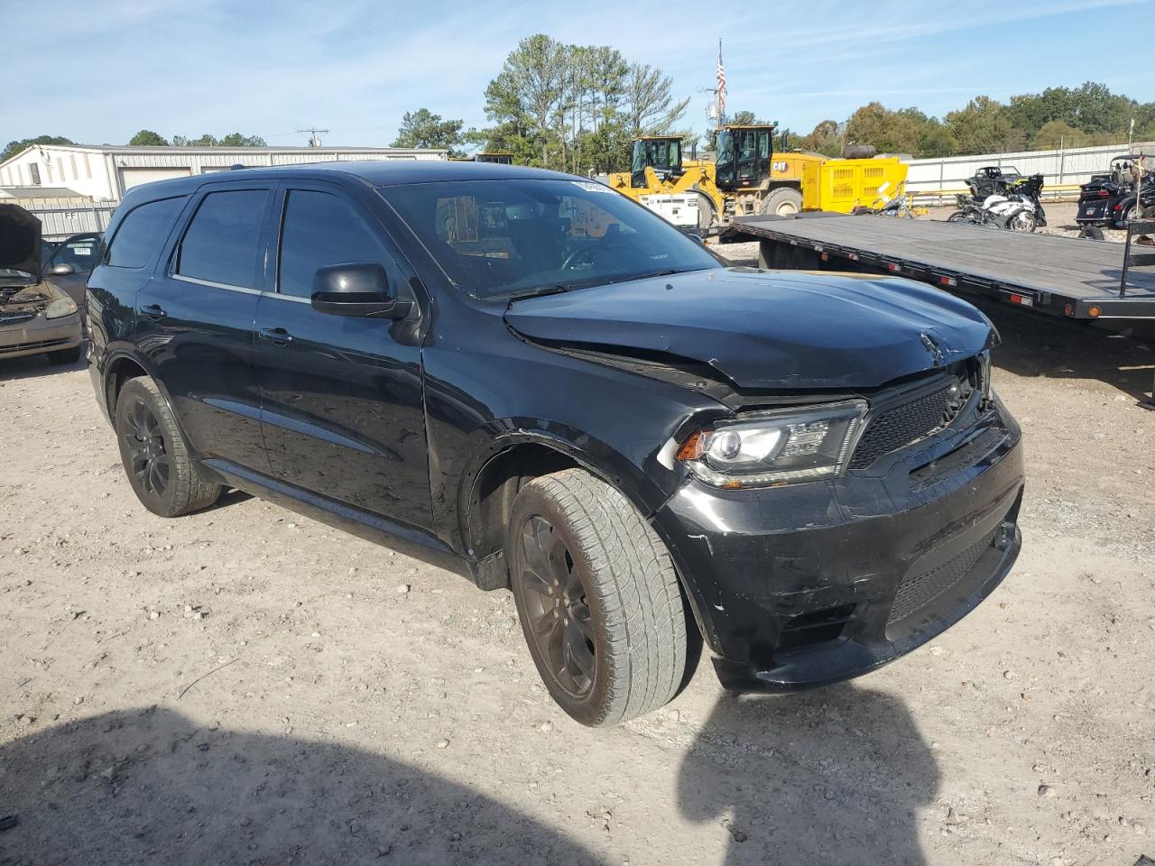 DODGE DURANGO GT
