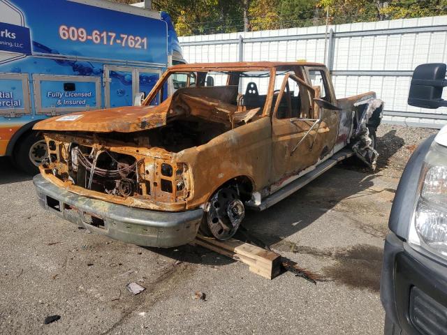 Global Auto Auctions: 1996 FORD F350