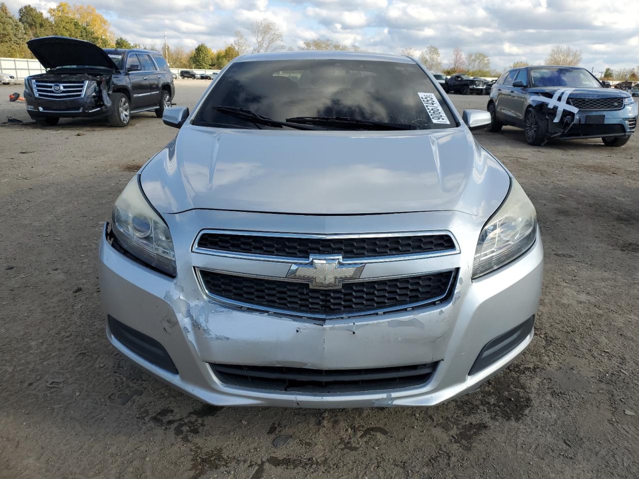 CHEVROLET MALIBU 1LT