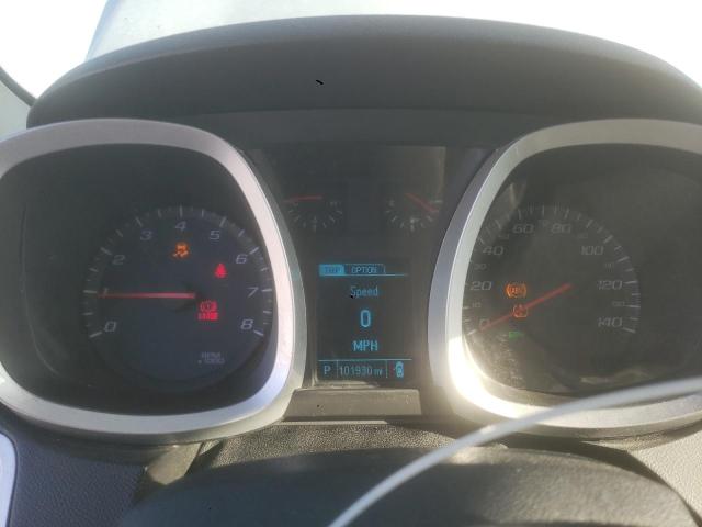 2017 CHEVROLET EQUINOX LS 2GNALBEK7H1518731