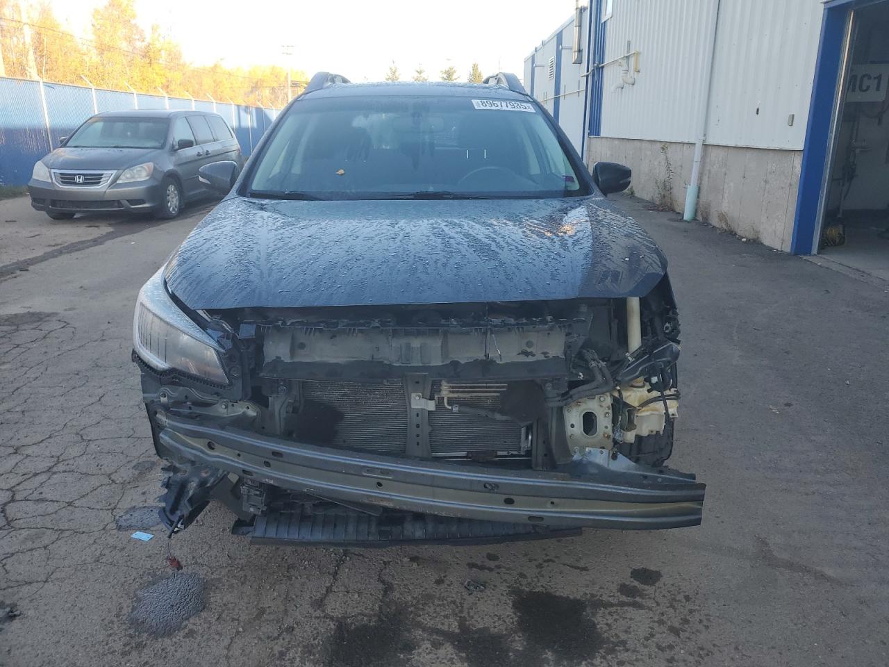 SUBARU OUTBACK 2.5I PREMIUM