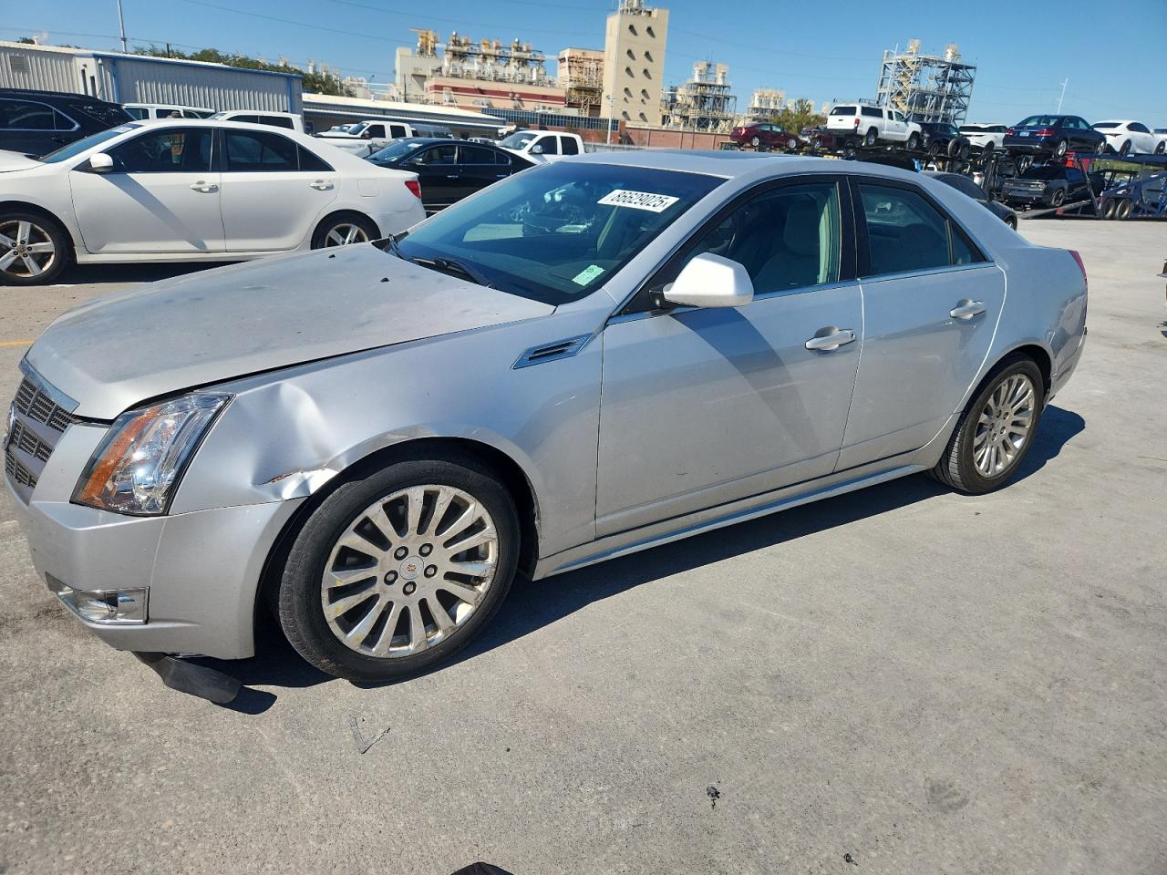 CADILLAC CTS PERFORMANCE COLLECTION