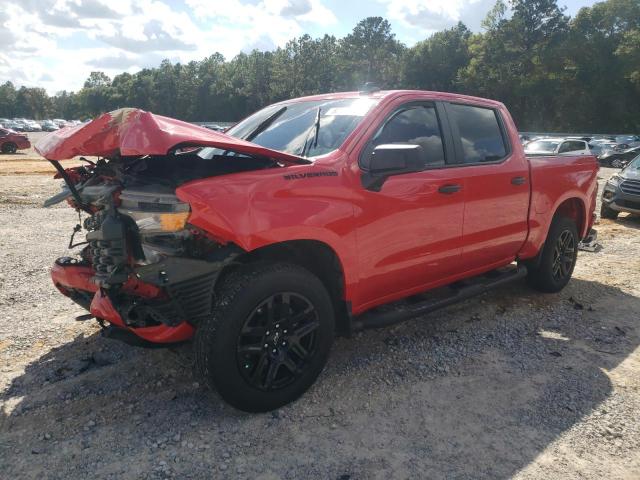 Global Auto Auctions: 2024 CHEVROLET SILVERADO C1500 CUSTOM
