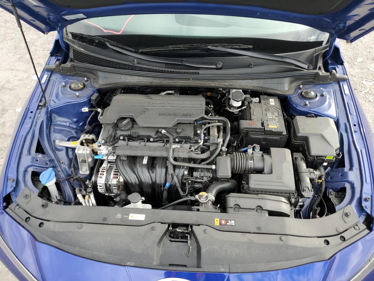 HYUNDAI ELANTRA SEL SPORT