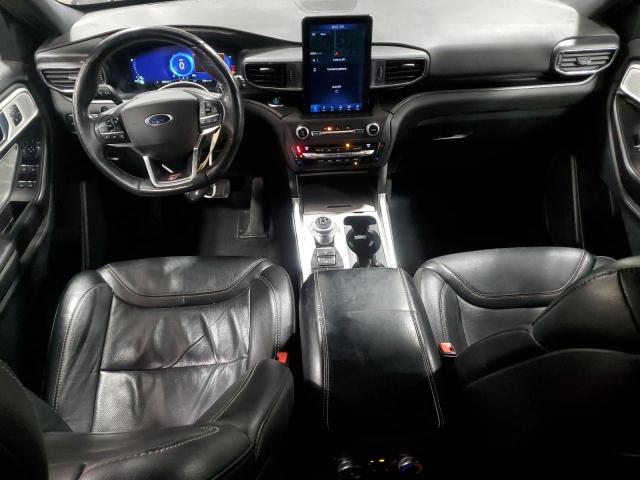 2020 FORD EXPLORER S #3283988863