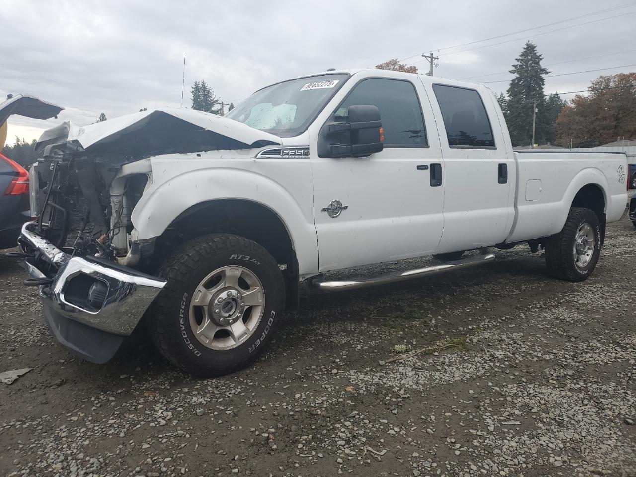 FORD F-350 SUPER DUTY