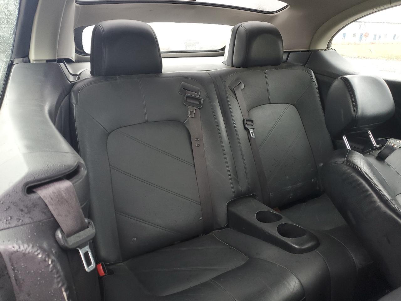 NISSAN MURANO CROSSCABRIOLET