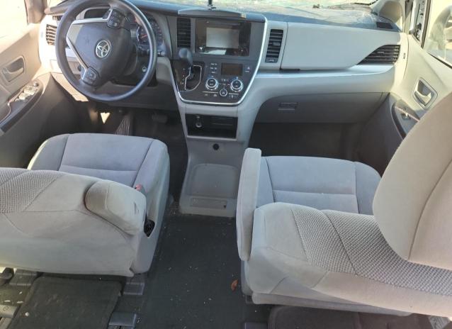 2016 TOYOTA SIENNA - 5TDZK3DC5GS713667