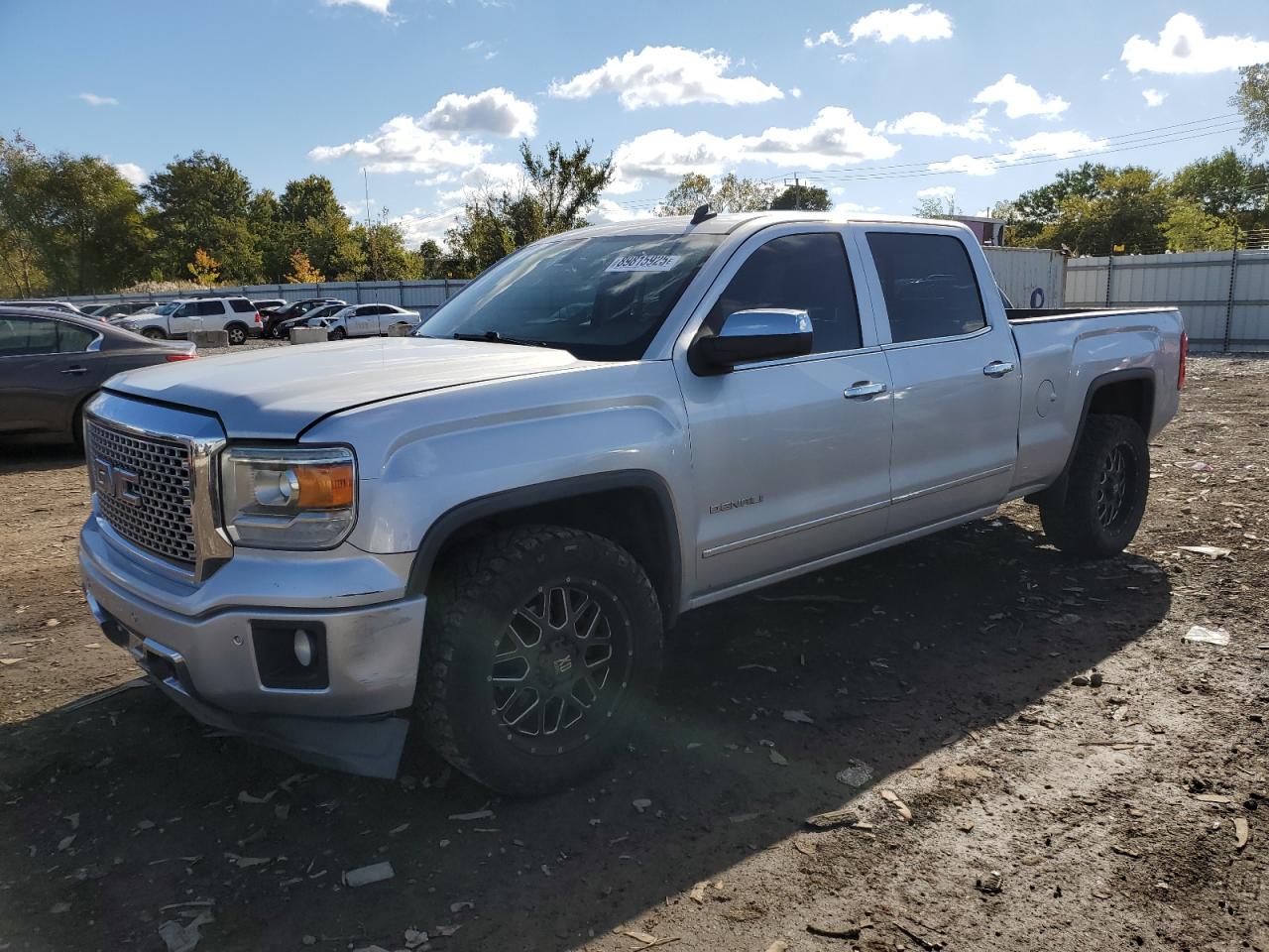 Lot #3302840897 2014 GMC SIERRA K15