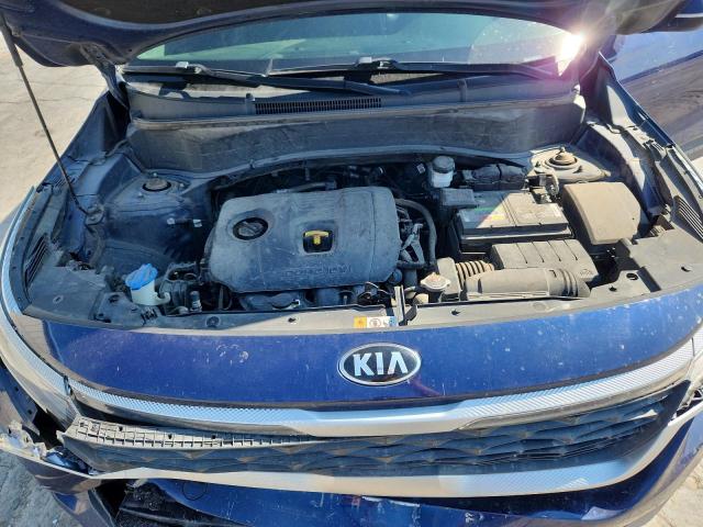 2021 KIA SELTOS EX - KNDERCAA9M7081209