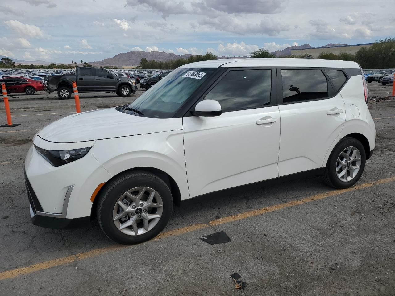 KIA SOUL LX