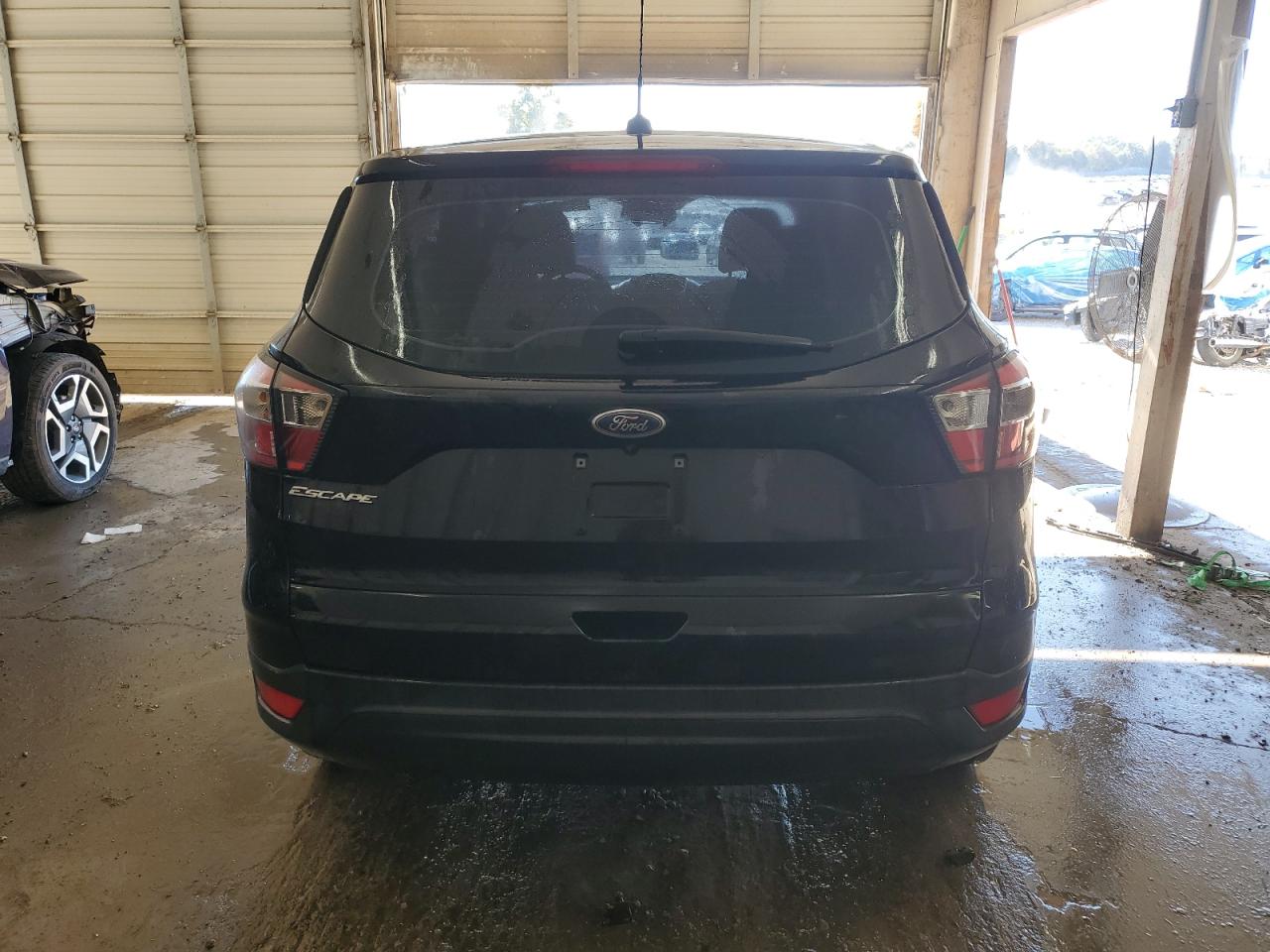 FORD ESCAPE S