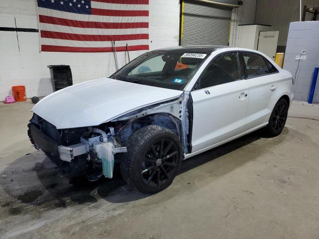 Global Auto Auctions: 2015 AUDI A3 PREMIUM