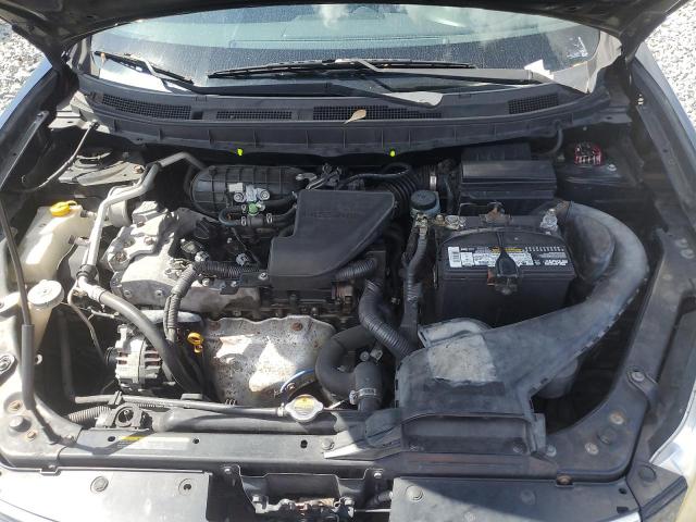 2011 NISSAN ROGUE S - JN8AS5MT8BW561471