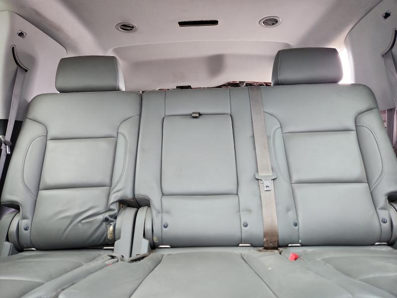 2016 CHEVROLET TAHOE C150 - 1GNSCBKC6GR223773