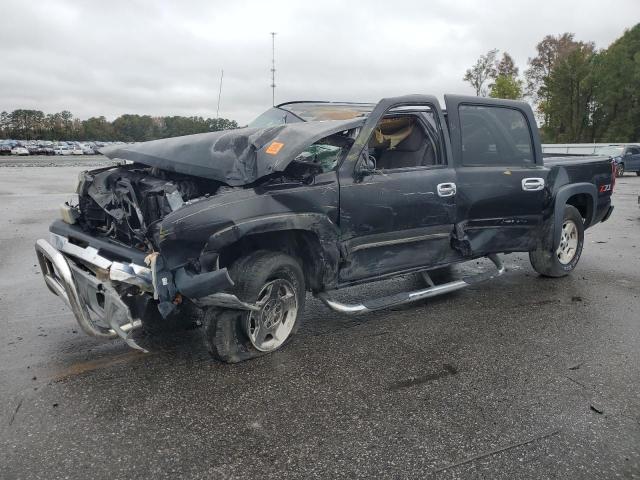 Global Auto Auctions: 2005 CHEVROLET SILVERADO