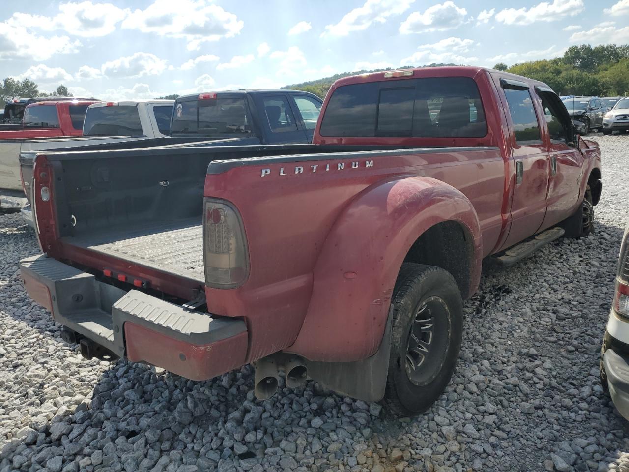 FORD F-350 SUPER DUTY
