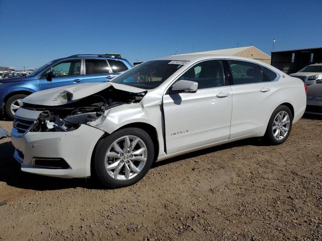 Global Auto Auctions: 2016 CHEVROLET IMPALA LT