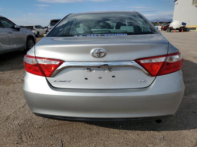 2016 TOYOTA CAMRY LE 4T4BF1FK5GR550319